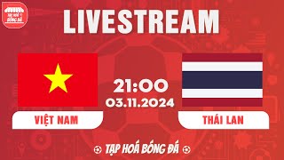 VIỆT NAM  THÁI LAN  VÒNG LOẠI WORLD CUP  KỊCH TÍNH HƠN PHIM HÀNH ĐỘNG [upl. by Tillion]