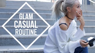 Casual Glam School Routine ♥ Wengie [upl. by Rellia]