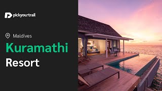 Kuramathi Island Resort Maldives  A Complete Tour  Pickyourtrail [upl. by Lindahl]