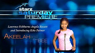 Opening To Akeelah and The Bee 2006 On Starz Saturday Premiere [upl. by Fanchet]