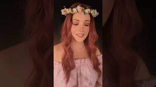 POV Persephone x Demeter  Greek Mythology  booktube cosplay persephone greekgods [upl. by Zebedee903]