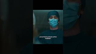 Dr Sean’s detailed explanationthegooddoctor viral shorts doctor [upl. by Sahcnip116]