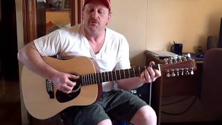 Dannys Song  Loggins and Messina cover [upl. by Gary]