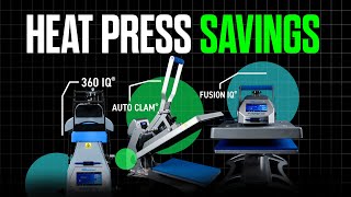 Black Friday Specials are here The Best Deal on Heat Presses [upl. by Ballard196]