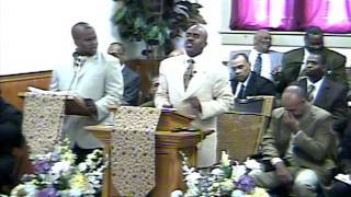 Pastor Gino Jennings Truth of God Radio Broadcast 866868 Part 1 of 2 Raw Footage [upl. by Ruddie351]