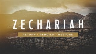 Zechariah 14 [upl. by Melesa621]