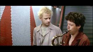 Luc Besson Subway Saxophone [upl. by Misty902]