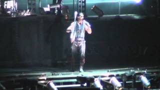 Rammstein  Waidmanns Heil  Argentina 2010 HD [upl. by Lotz]