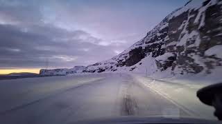 Livestream Abfahrt Nordkapp 2Etappe 12012024 [upl. by Prochora]