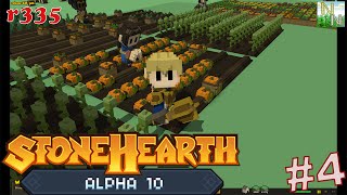 Stonehearth Alpha 10 Бронзовый век №4 [upl. by Maro]