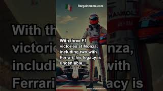 Rubens Barrichello Returns to Monza – Reliving His Racing Legacy [upl. by Marcela]