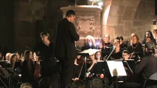 Vivaldi Domine Deus Rex coelestis Gloria Orchestre francoallemand WissembourgLandau [upl. by Nniuq]