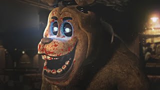 A ANIMAÇÃO mais PERTUBADORA de FNAF VOLTOU React [upl. by Euh776]