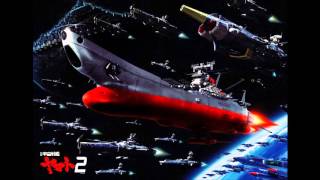 Space Battleship Yamato 2199  Best of my Love Full [upl. by Best]