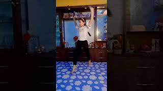 Learning dance chand uthechhe oi  3rd part 🥰🥰🥰🥰 [upl. by Aube]