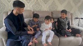 THE EID VLOG 2023 MUST WATCH [upl. by Baoj921]