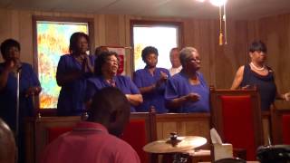 New Bethel 34th Choir Anniversary Feat The Cedar Hill Choir quotSeek Jesusquot [upl. by Alitta]