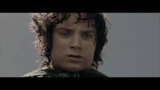 How many times FRODO BAGGINS would have DIED  Supercut [upl. by Ilwain536]