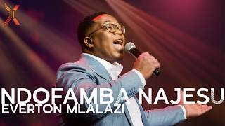 Ndofamba naJesu  Spirit Of Praise 10 ft Everton Mlalazi [upl. by Dieter]