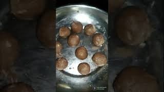 Chocolate snowballs recipeonly 5minचॉकलेट स्नोव्बॉल्स shorts kidsfavourite delicious only5min [upl. by Lemmor]