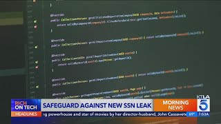 How to Check if Your SSN Was Leaked in Massive Data Breach [upl. by Niajneb835]