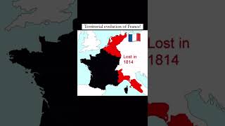 France territorial evolution French Paris France football Europe [upl. by Biel]