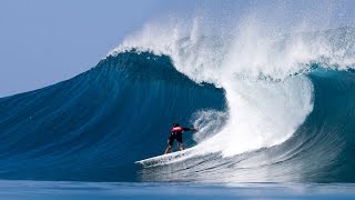 Day 1 Highlights  2016 Volcom Pipe Pro [upl. by Coshow42]