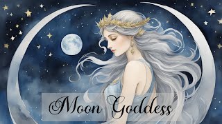 Moon Goddess [upl. by Opaline]