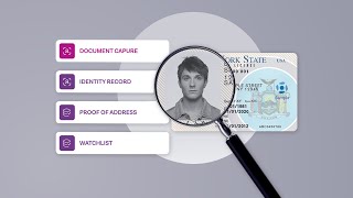 Identity Verification Suite What is Data Verification [upl. by Poul452]