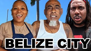 The People Of Belize City Part 1 [upl. by Oiramat930]