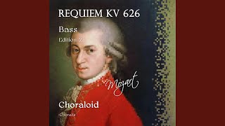 Requiem in D minor KV 626 Hostias All voices [upl. by Medeah182]