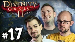 Divinity Original Sin 2 17  Riddle Boy Boneman [upl. by Noislla]