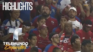 Highlights Panamá 2  Costa Rica 1  Rumbo al Mundial Rusia 2018  Telemundo Deportes [upl. by Arlen381]