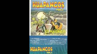 Los Nacionales de Linares  HUAPANGOS 10 EXITOS Vol I Album Completo [upl. by Rugg]