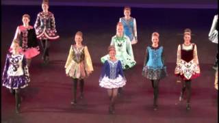 Stomp  Shelley School of Irish Dance [upl. by Ezekiel317]