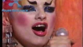 Nina Hagen  Alabama Song Tokyo 1986 [upl. by Onyx188]