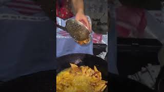 Fokso Fry nepal food streetfood yummy viral ytshorts shorts eatwithme [upl. by Mathews]