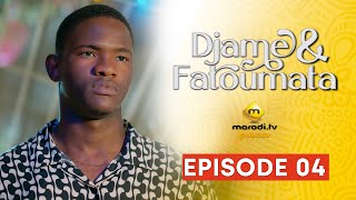 Série  Djame et Fatoumata  Saison 1  Episode 04  VOSTFR [upl. by Pru23]