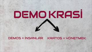 Demokrasi nedir İyi bir demokrasinin özellikleri [upl. by Balthasar108]