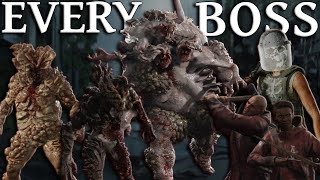 TLoU No Return Every Boss almost No Commentary [upl. by Stepha]