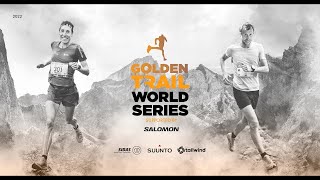 Flagstaff Sky Peaks 2022  LIVE REPLAY  Golden Trail World Series [upl. by Annaliese416]