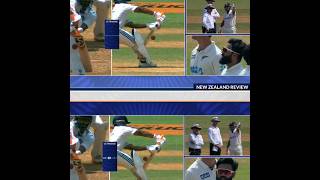 Rishabh pant controversial dismissal today match rishabh pant wicket today shorts short [upl. by Nirtiac]