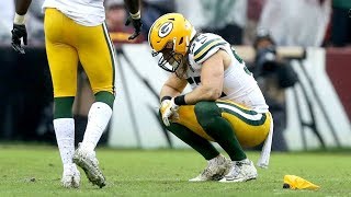 NFL Worst Roughing The Passer Calls  20182019 Season [upl. by Iras]