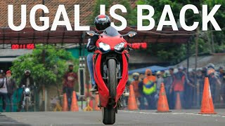 NONTON DRAG RACE 201METER IRDAM RUCHDIANSYAH AUTO JANTUNGAN BRIGIF [upl. by Hatty827]