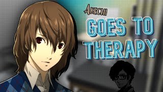 ASMR Akechi goes to therapy [upl. by Liagabba909]