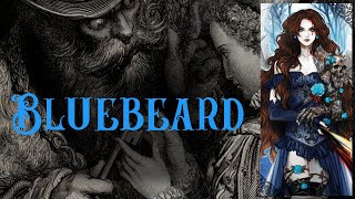 Blue Beard  Charles Perrault  Fairy Tale Narration [upl. by Lamb]