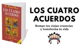 Los cuatro acuerdos  Miguel ruiz  Audiolibro completo [upl. by Neely]