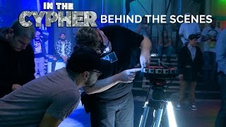 360° In The Cypher  Behind The Scenes [upl. by Annahahs]