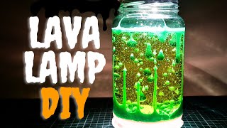 How to Make a Lava Lamp  DIY [upl. by Maddalena]