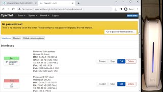 How to install OpenWRT on Zyxel Multy M1 WSM20 [upl. by Dnalyar311]